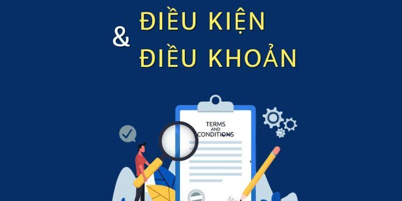 Tuân thủ đầy đủ các điều khoản khi đăng ký tài khoản