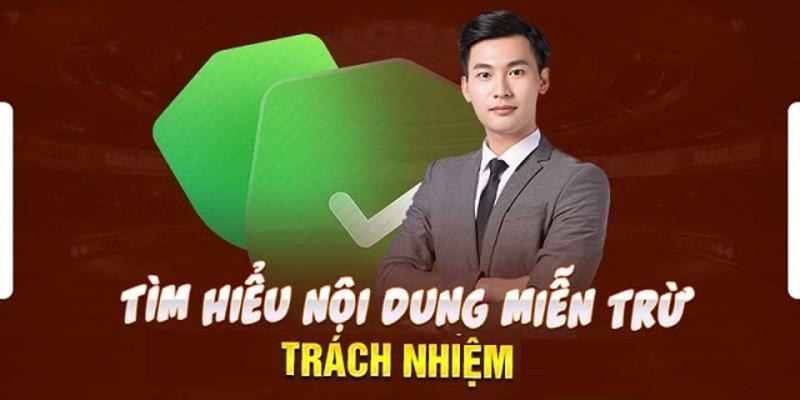 Tìm hiểu quy định về miễn trừ nhà cái