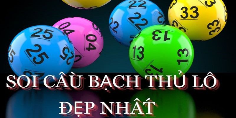 Tìm bạch thủ lô theo nháy