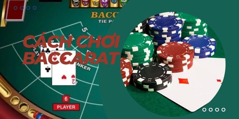 Phổ biến thuật ngữ baccarat cần biết 