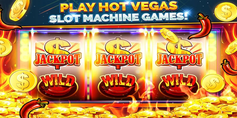 Slots game online là các trò chơi giải trí hấp dẫn 