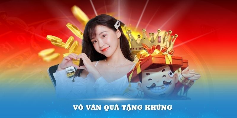 Hệ thống chăm sóc người chơi mới với vô vàn quà tặng